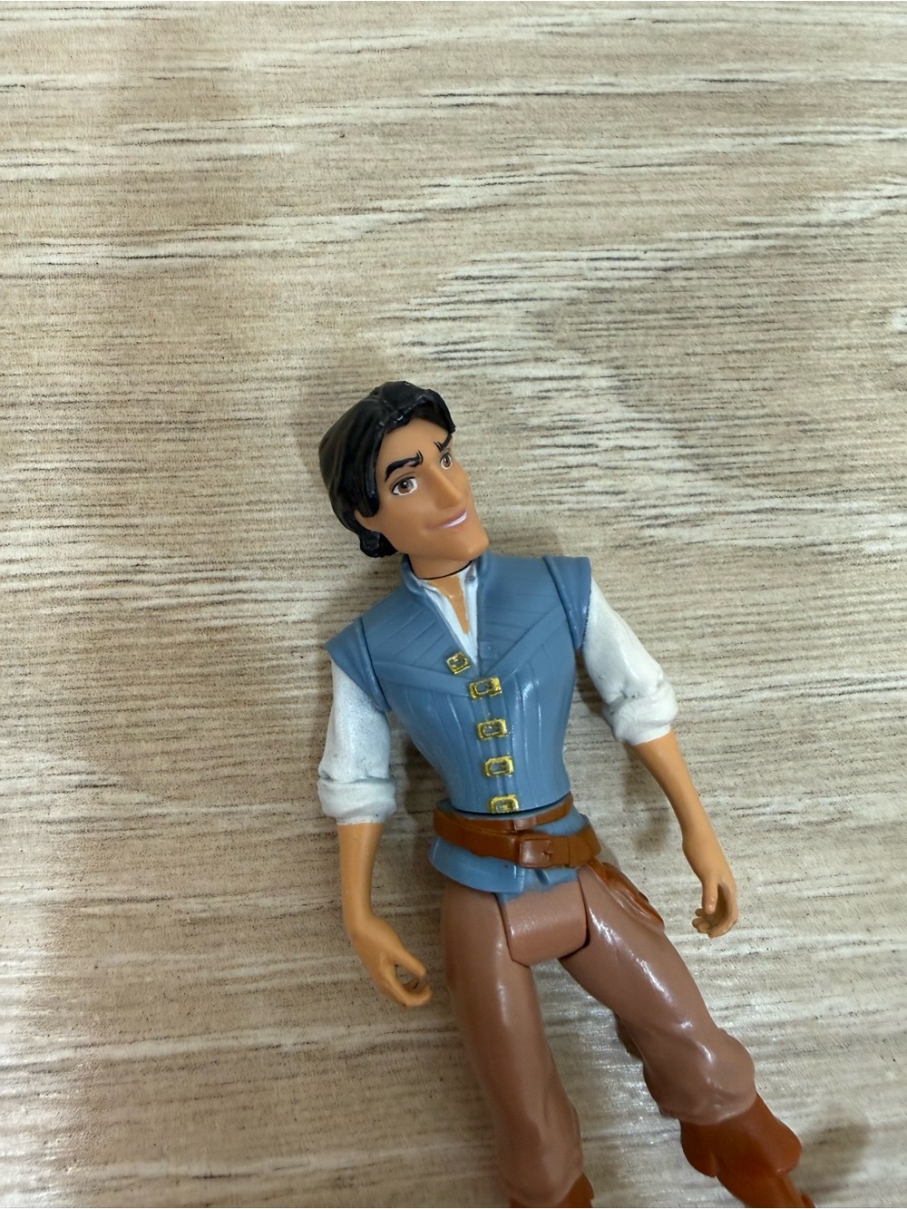 Disney Tangled Flynn Rider Action Figure - Picture 4 of 4